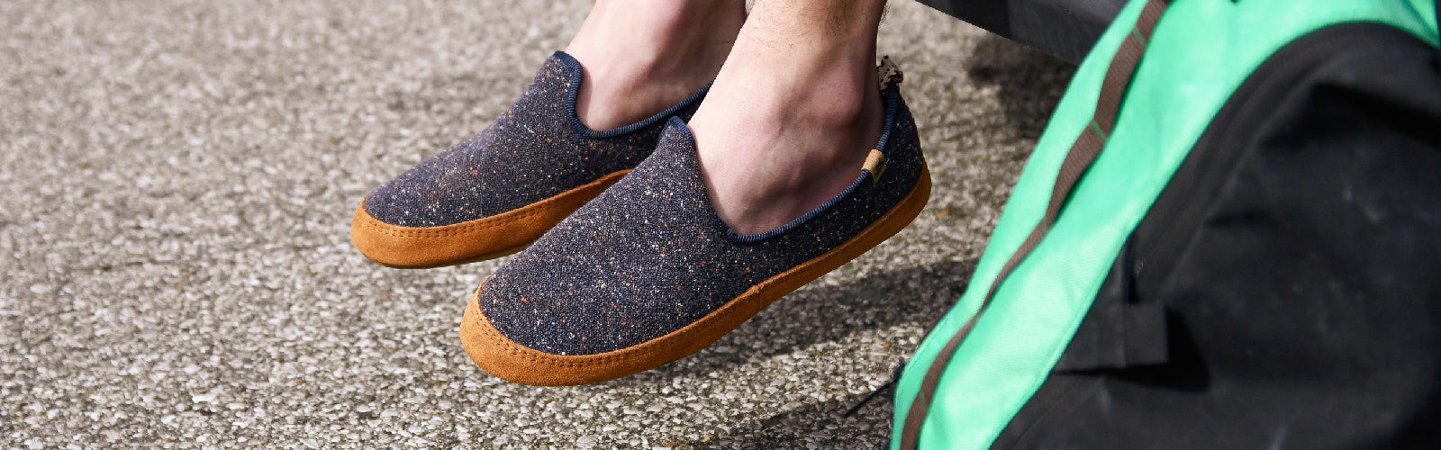 Summer Slippers