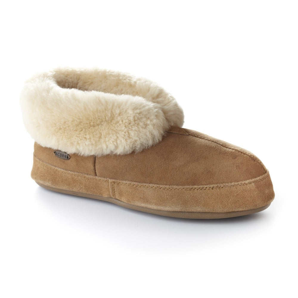 Men's Shearling Boot Slipper – USA - Main Image