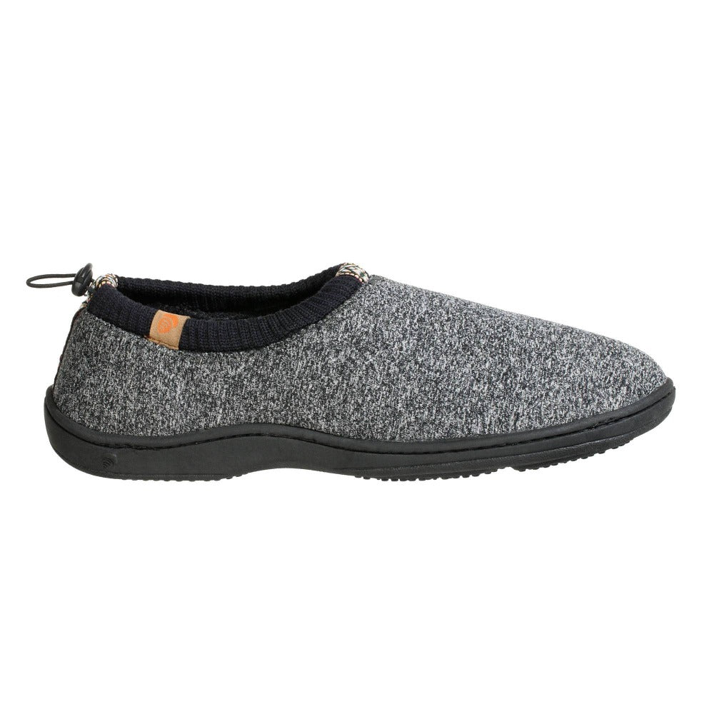 Black Heather Explorer Shoe side angle