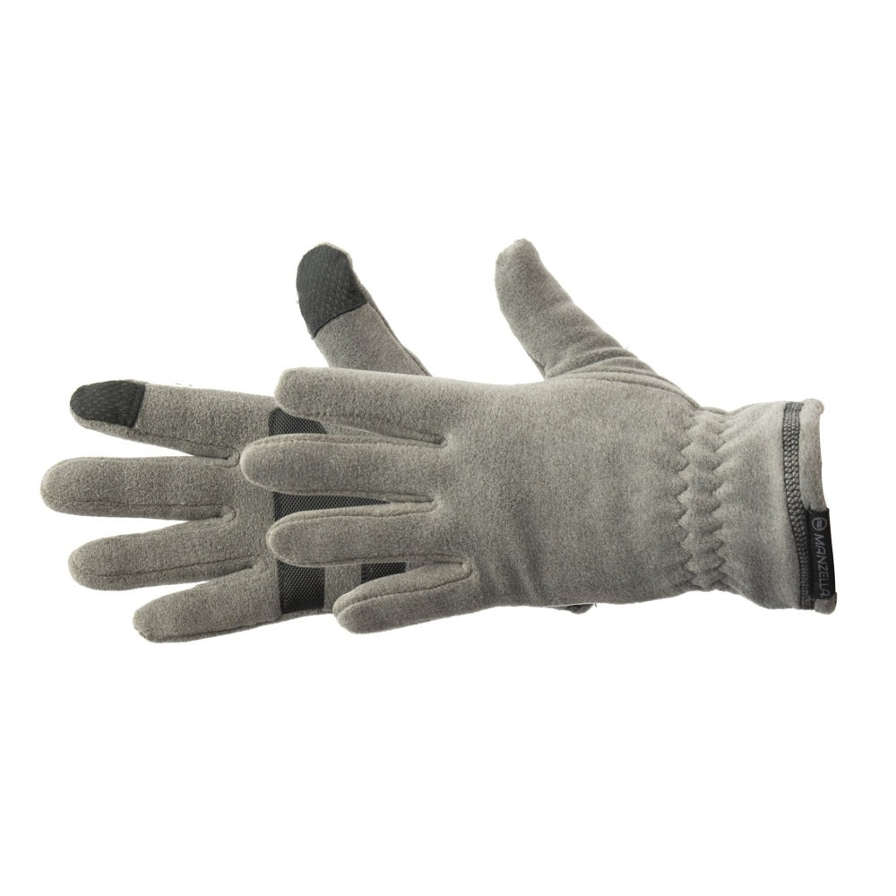 Women’s Tahoe 2.0 Ultra Glove in Oxford Heather Grey Side Profile view