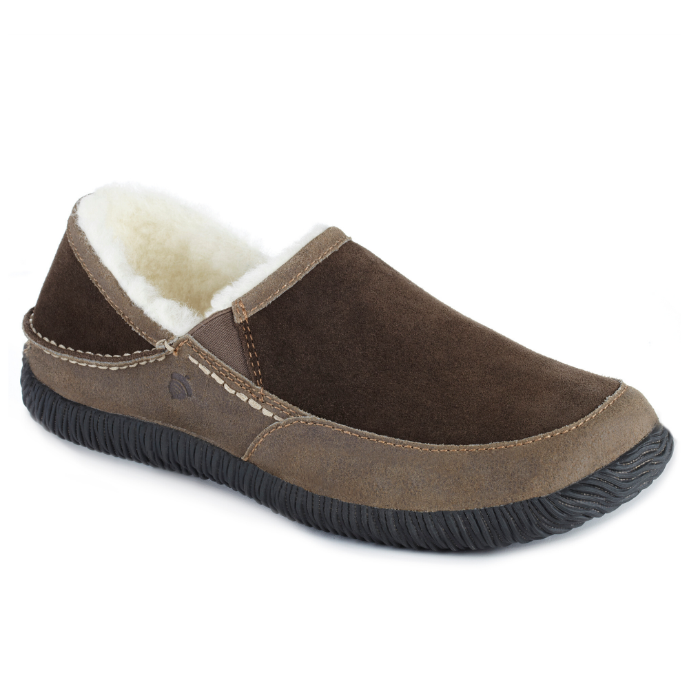 Acorn slippers mens sale hotsell