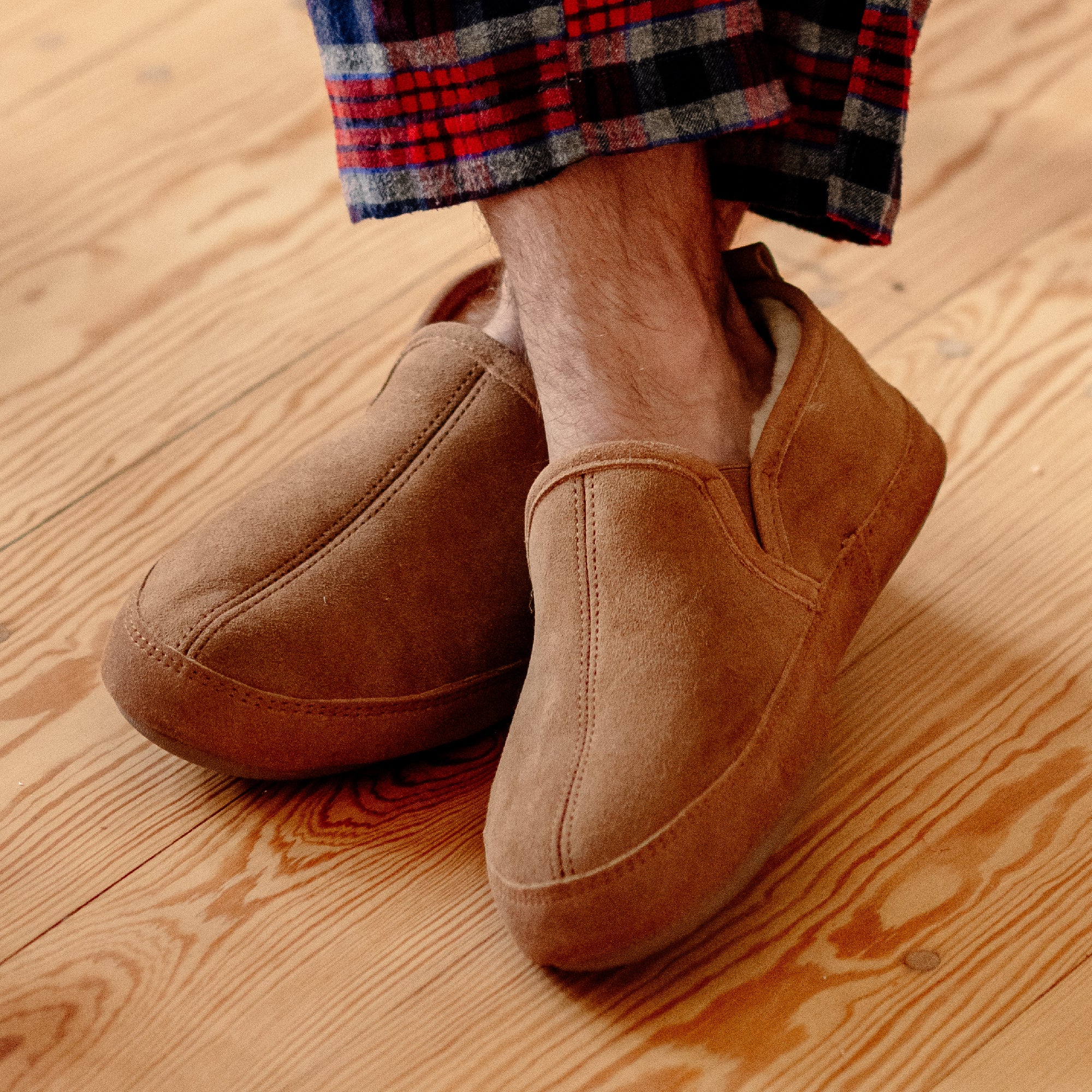 Where are acorn slippers made sales
