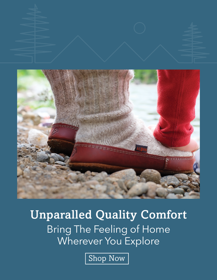 Acorn Slippers and Sandals USA