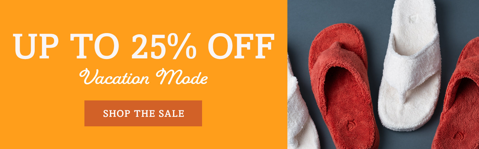 Vacation Mode Bundle
- Save Up To 25%  When You Buy multiple Acorn Slippers