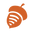 Acorn Slippers and Sandals logo