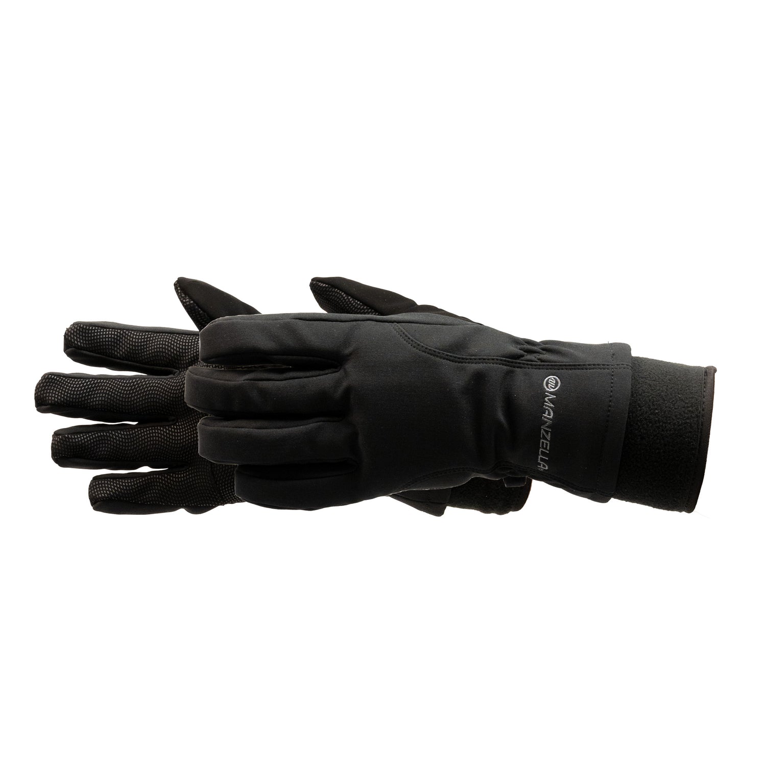 polartec handschuhe damen Manzella Women's Explorer Polartec Windbloc Glove Black Medium