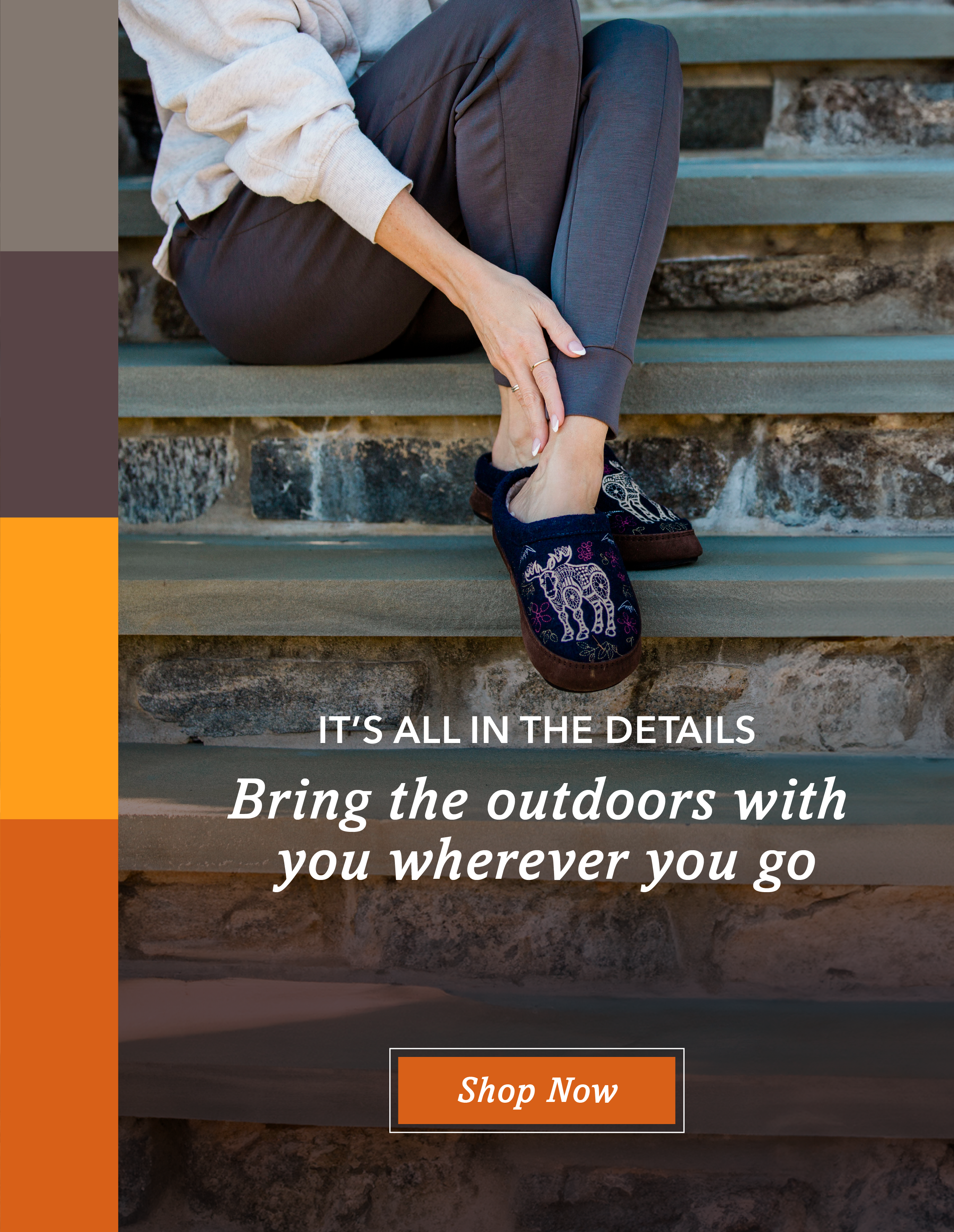 Home 2025 shopping sandal