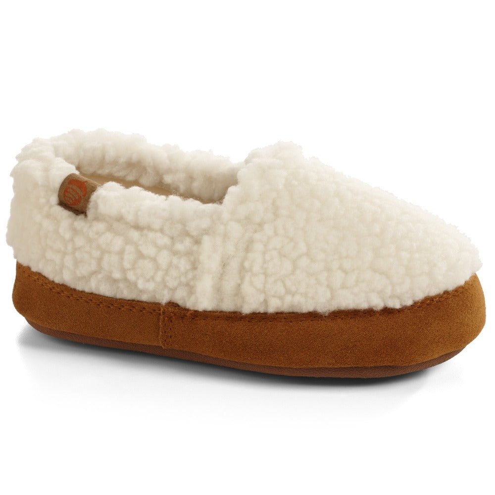 acorn boys slippers