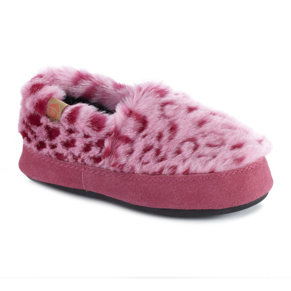 acorn boys slippers