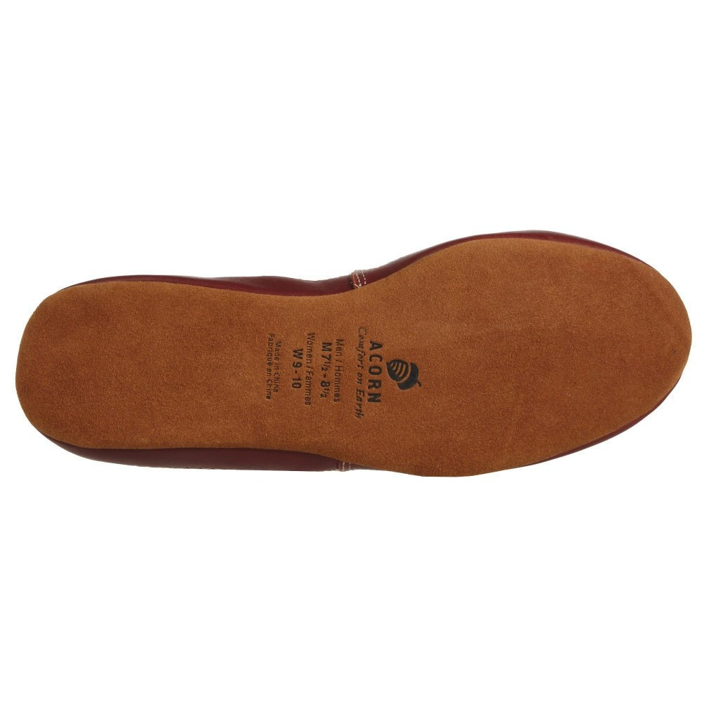 Fashion Front Male Suede Cover Slippers - Black