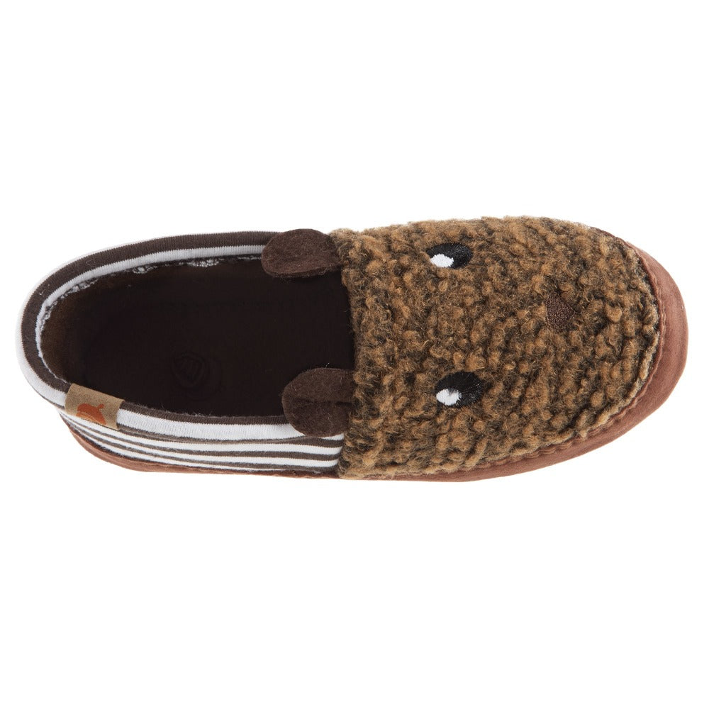 acorn boys slippers