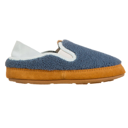 WOMENS RECYCLED BERBER HARBOR MOC