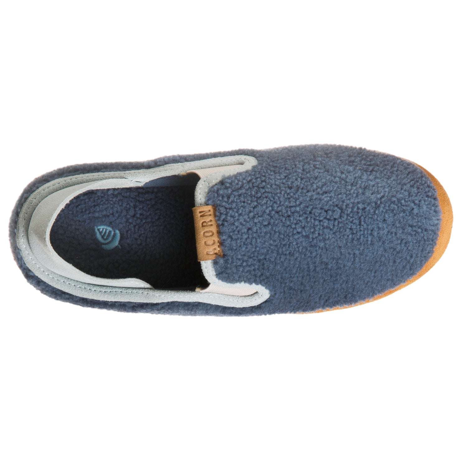 WOMENS RECYCLED BERBER HARBOR MOC