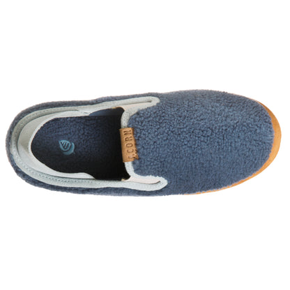 WOMENS RECYCLED BERBER HARBOR MOC
