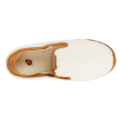 WOMENS RECYCLED BERBER HARBOR MOC
