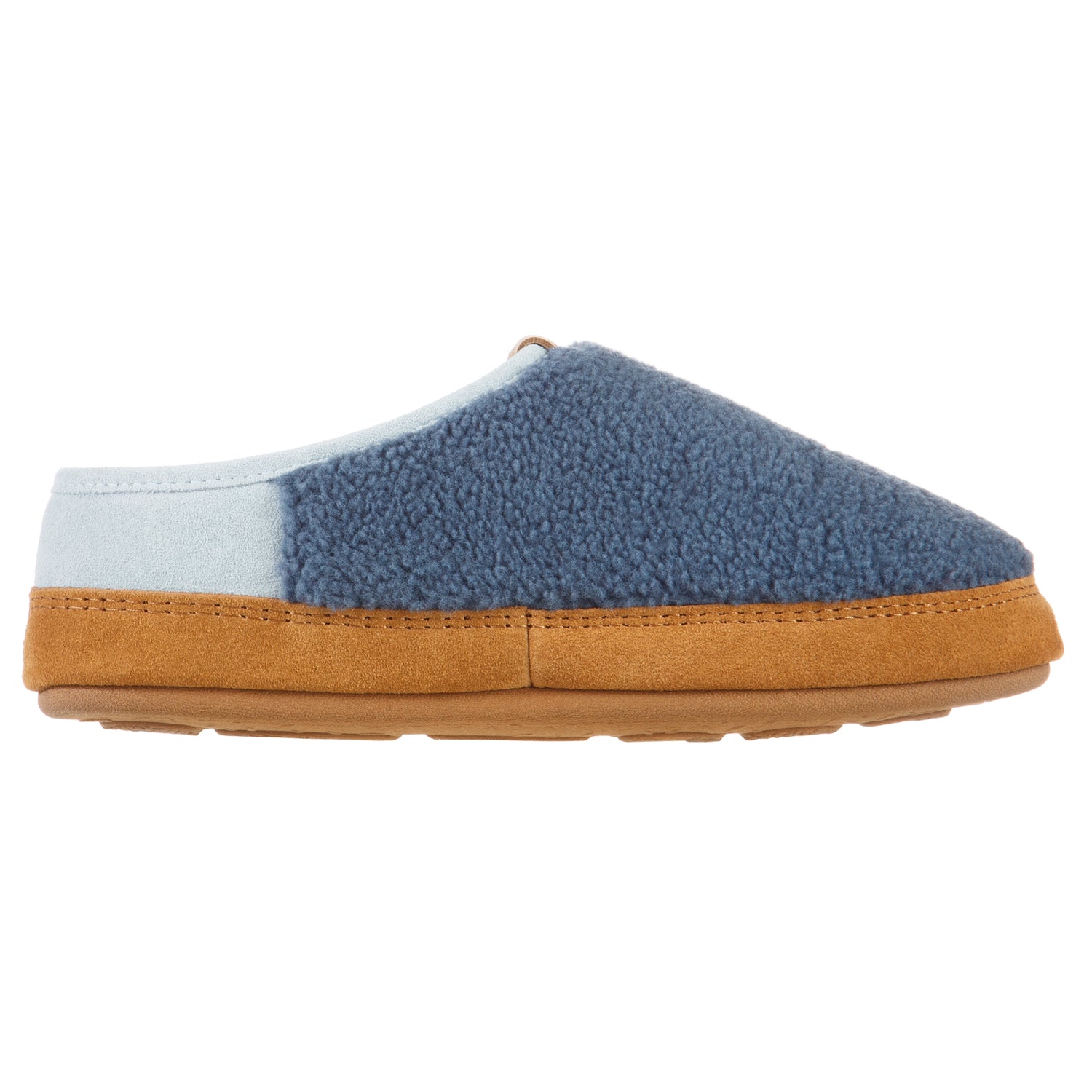 WOMENS RECYCLED BERBER HARBOR HOODBACK