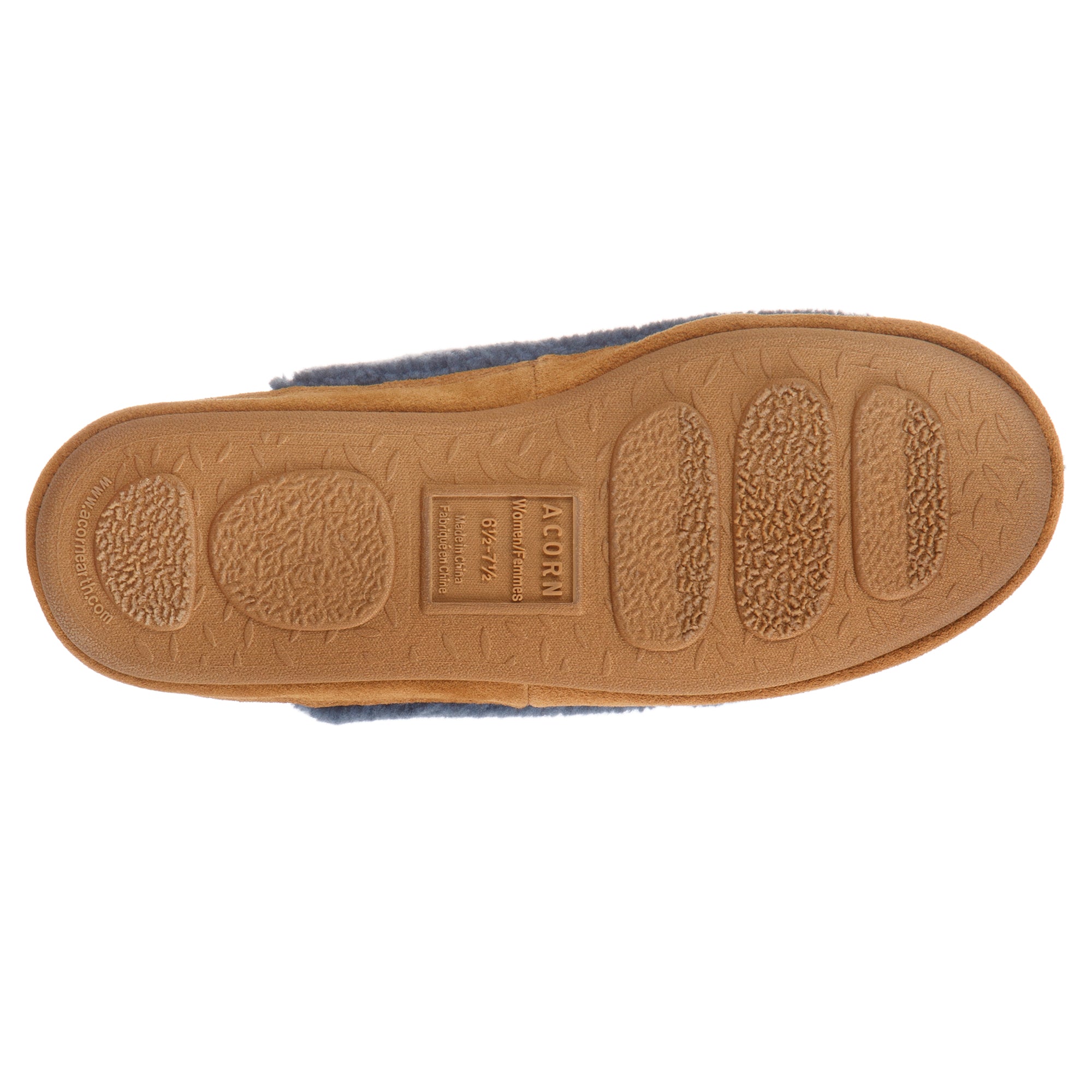 WOMENS RECYCLED BERBER HARBOR HOODBACK