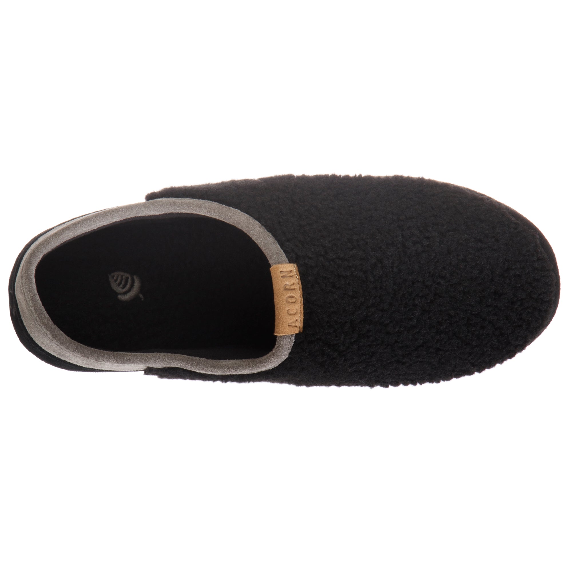 WOMENS RECYCLED BERBER HARBOR HOODBACK