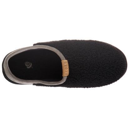 WOMENS RECYCLED BERBER HARBOR HOODBACK