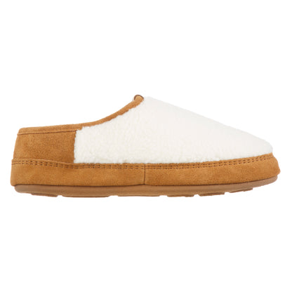 WOMENS RECYCLED BERBER HARBOR HOODBACK