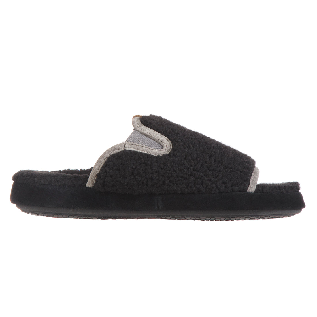 WOMENS RECYCLED BERBER HARBOR SLIDE