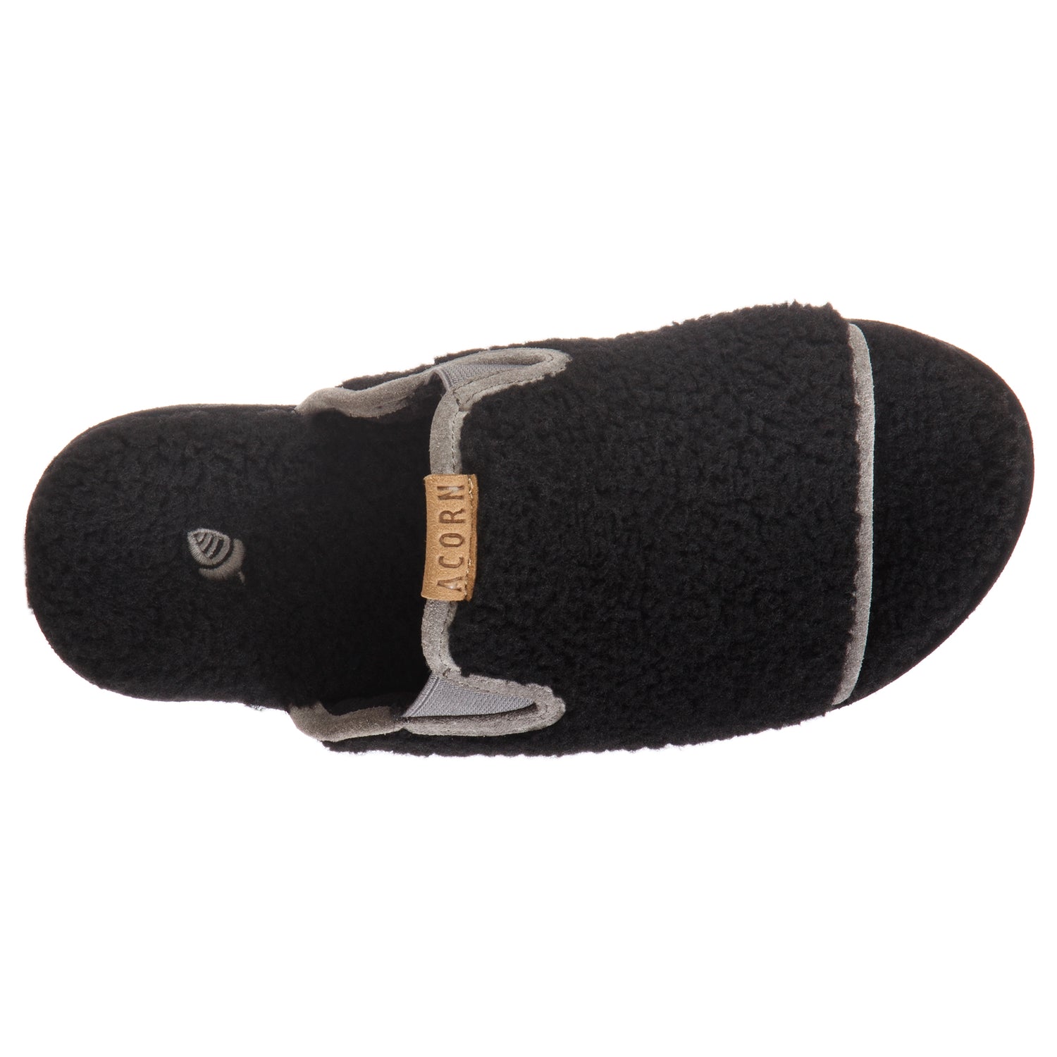 WOMENS RECYCLED BERBER HARBOR SLIDE