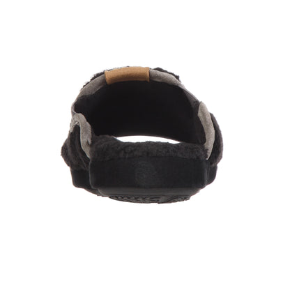 WOMENS RECYCLED BERBER HARBOR SLIDE
