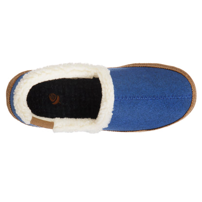 WOMENS RECYCLED BERBER MADISON MOC