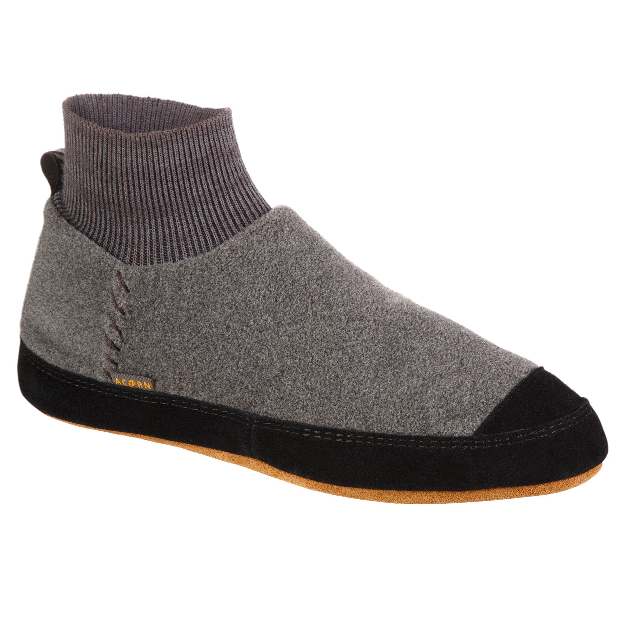 Wholesale Farley Mill Men's Fleece Lined Slipper Socks Assorted | Pound  Wholesale