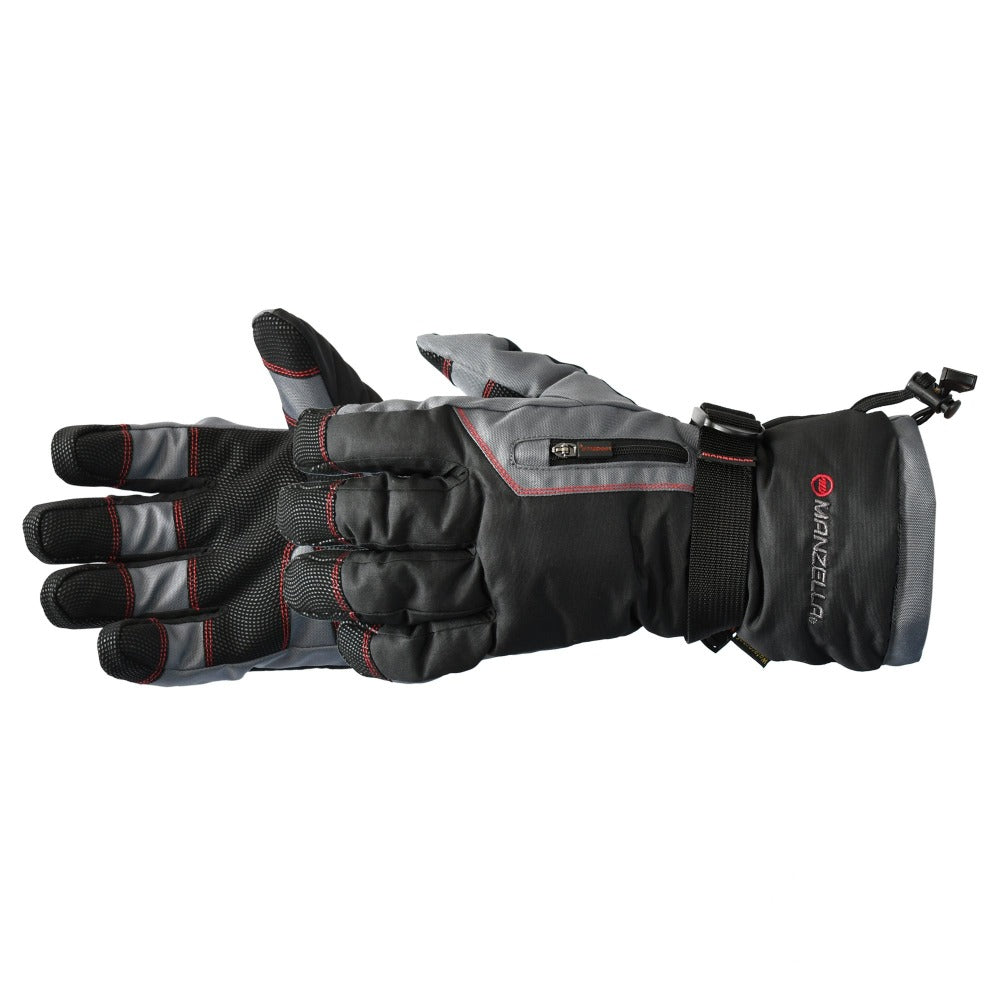 Men’s Yukon Outdoor Gloves in Black