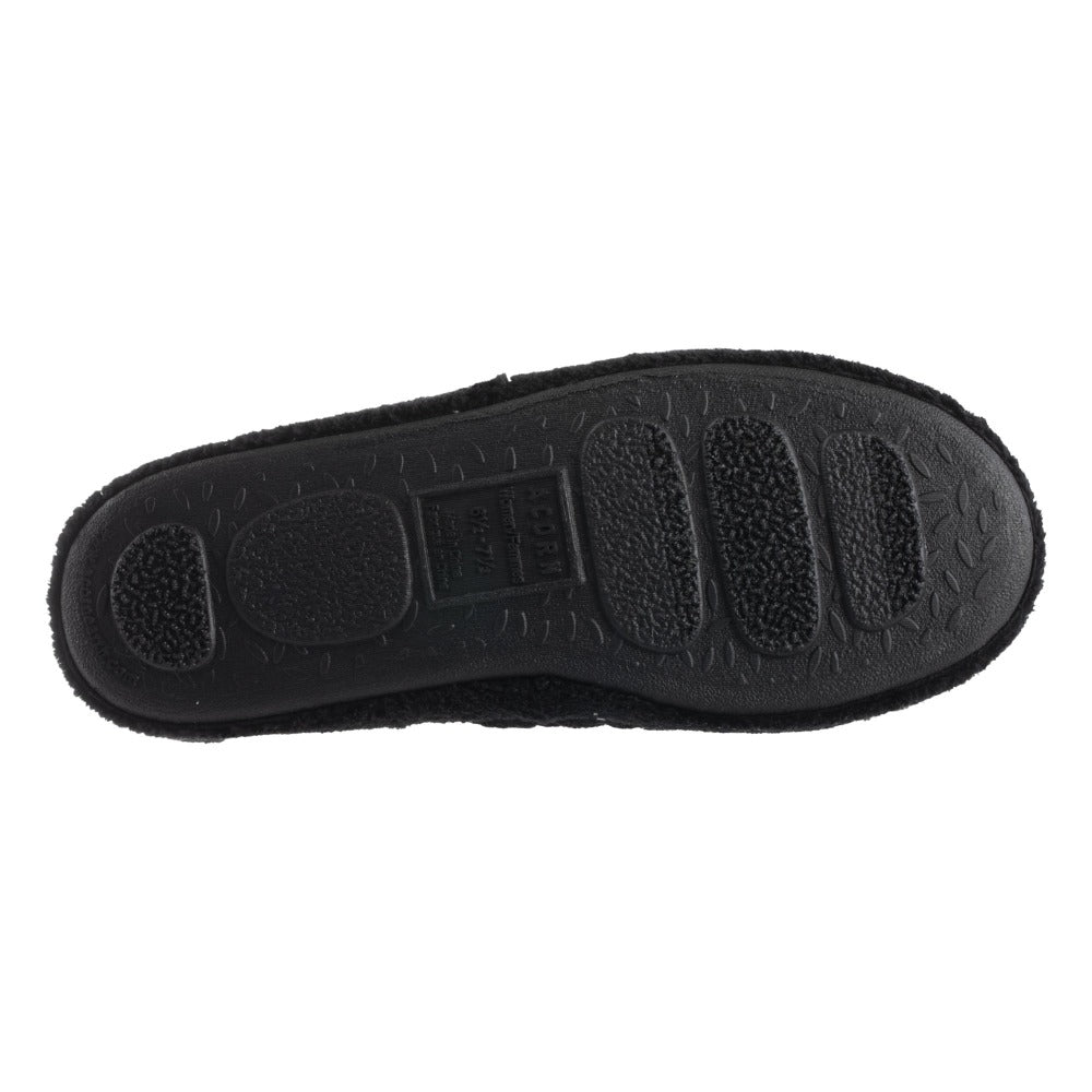 Acorn Women's Spa Quilted Clog - Spa Slipper –  USA